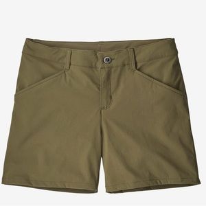 Patagonia- Women's Quandary Shorts - 5"